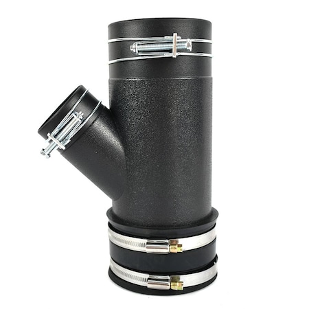 Big Horn Dust Control Dual Port Kit 11404